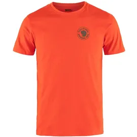 Fjällräven 1960 Logo Flame Orange XL