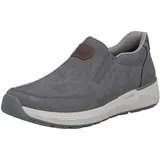 Rieker Slip-Ons Herren Braun/Grau 45