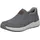 Rieker Slip-Ons Herren Braun/Grau 45