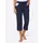 Sieh an! 7/8-Hose Freizeithose Blau 40