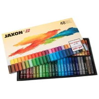 Jaxon Pastell-Ölkreide 48 St.