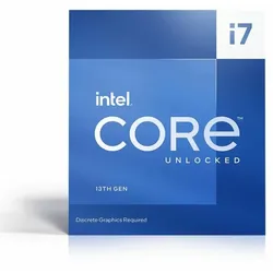 Prozessor Intel i7-13700F Intel Core i7-13700F LGA 1700