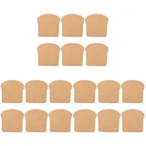 NUOBESTY 6stücke Teiliges Kork Untersetzer Hitzebeständige Tischmatten Für Tassen Und Gläser Und Dekorativ Für Zuhause Restaurants Und Cafés