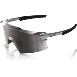 100 Percent Aerocraft Gloss Chrome / HiPER Chrome Lens Silber Modell 2025