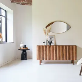 Tikamoon Sideboard Milo braun