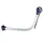 Fiamma Bike Block Pro 4 Fahrradhalter Blau