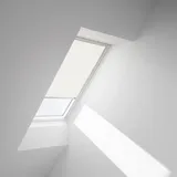 VELUX Sichtschutzrollo mit Führungsschienen