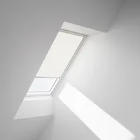 VELUX Sichtschutzrollo mit Führungsschienen