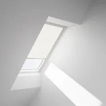 VELUX Sichtschutzrollo mit Führungsschienen