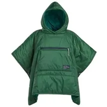 Therm-A-Rest Regenponcho Grün One Size