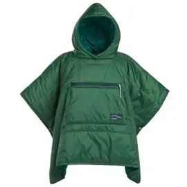 Therm-A-Rest Regenponcho Grün One Size