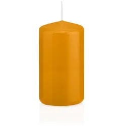Wiedemann Kerzen Mini Stumpenkerzen Natur Ø 30 x 60 mm, 40 Stück, 4 Brenndauer