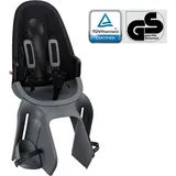 QIBBEL Air Gepäckträgermontage, sparkling silver