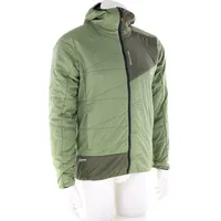 Ortovox Herren Swisswool Piz Duan Jacke (Größe S, gruen)
