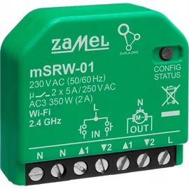 Zamel Rollladensteuerung mSRW-01 Unterputz Smart Home