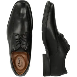 CLARKS Tilden Walk Schuhe Black 41 1/2