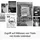 Amazon Kindle Paperwhite Signature Edition (2024), 7-Zoll Display, 32 GB E-Book-Reader Metallic Black