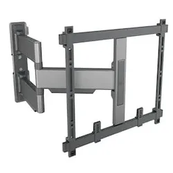 Vogels Wandhalterung SCHWENKEN TVM 5445 VESA 100x100 bis 400x400 mm schwarz