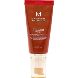 Missha Perfect Cover BB Cream LSF 42 27 honey beige 50 ml