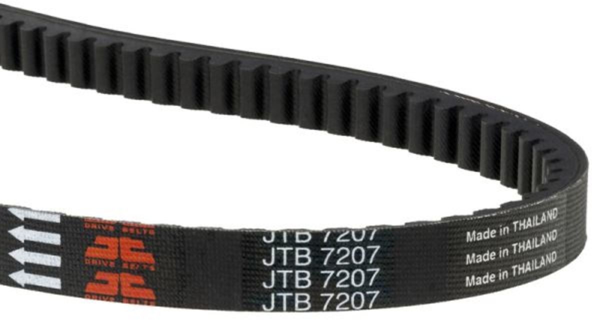 Courroie trapézoïdale, Variomatic JT JTB7207