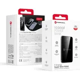 forcell Powerbank 10000mAh Schawrz