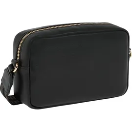 Tommy Hilfiger TH LOGOTAPE CAMERA BAG Synthetik Black