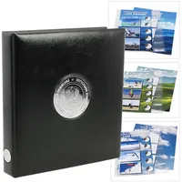 Safe premium Münzalbum 10 - Luft bewegt" Nr. 7416