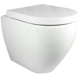Stand-WC Rivo inkl. Sitz
