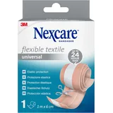 Nexcare Pflaster Flexible Textile Universal 1 m x 6 cm 1 St.