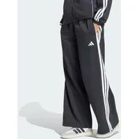adidas Iconic Bungees-Trainingshose Jogginghose Schwarz L