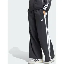 adidas Iconic Bungees-Trainingshose Jogginghose Schwarz L
