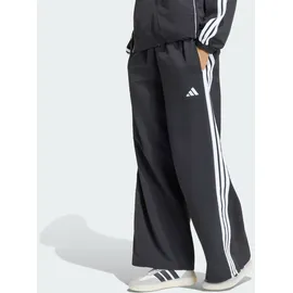 adidas Iconic Bungees-Trainingshose Jogginghose Schwarz L