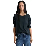 Marc O'Polo Langarmshirt Blau M