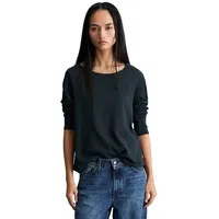 Marc O'Polo Langarmshirt Blau M