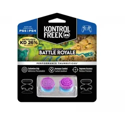 KontrolFreek FPS Freek Battle Royale Purple - (PS5/PS4)
