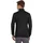TRIGEMA Rollkragenshirt Schwarz L