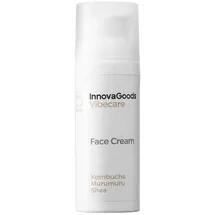 InnovaGoods Vibecare Feuchtigkeitscreme Kombucha 50 ml