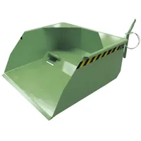 Bauer Südlohn Bauer® Schaufel BSM 150, lackiert, Resedagrün