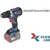 Bosch GSR 18V-60 C Professional