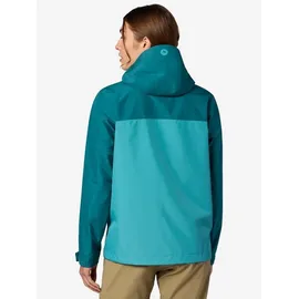Marmot Minimalist Pertex Jacke Damen Blau/Grün XL