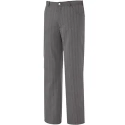 Koch Jeans-Bundhose "1643-801" Gourmet - XS - schwarz-weiß Stresemann