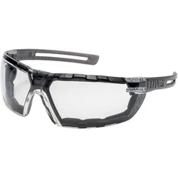UVEX Arbeitsschutz x-fit pro 9199180 Occhiali di protezione incl. Protezione rag