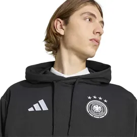 adidas Deutschland Hoodie 2026 schwarz Herren Gr. 3XL