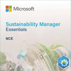 Microsoft Sustainability Manager Essentials (NCE)