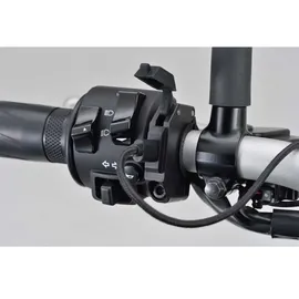 Daytona USB-Slim-Mount Typ-C Steckdose für Motorrad