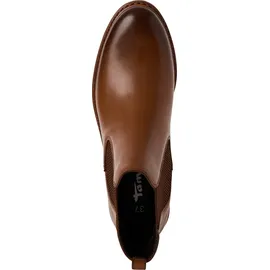 TAMARIS Da.-Stiefel für Damen, braun, Größe 38 EU