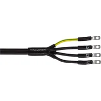 Cellpack Warmschrumpf-Endverschluss SFEX4/25-50
