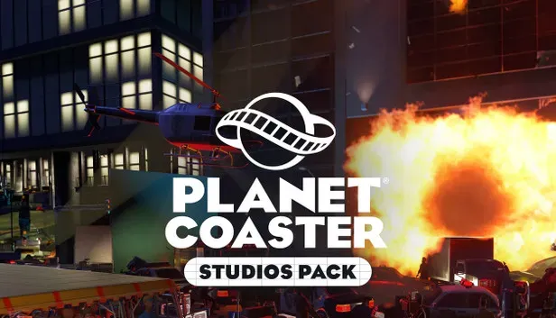 Planet Coaster - Studios Pack