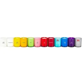 Sovie CANDLES Sovie Refill Teelichter 24 St. grau