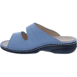 Finn Comfort Sansibar hellblau 41